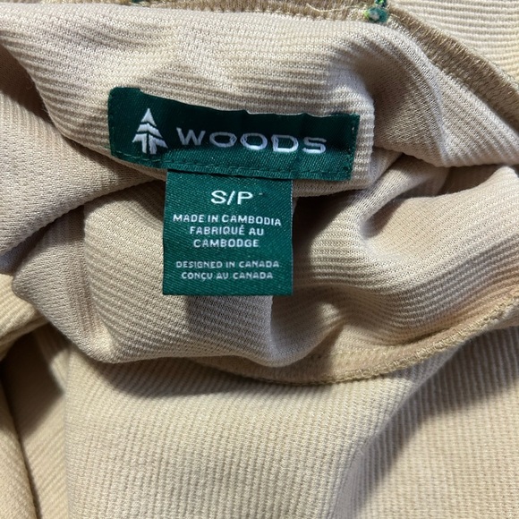 Woods Women's Harper High Neck Sweater Top - Picture 9 of 9